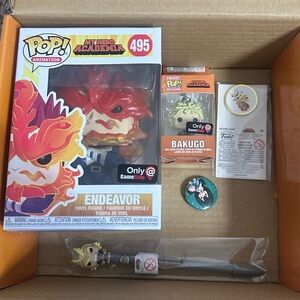 My Hero Academia Box